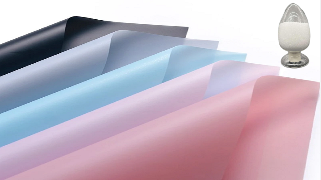 Glassine Paper---PVA 1599 New Application