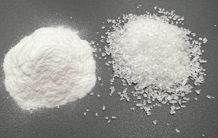 polyvinyl alcohol different mesh